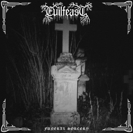 Evilfeast - Funeral Sorcery 2x12"