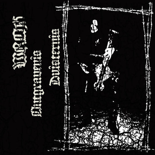 Wrok - Ontgravenis / Duisternis 12"