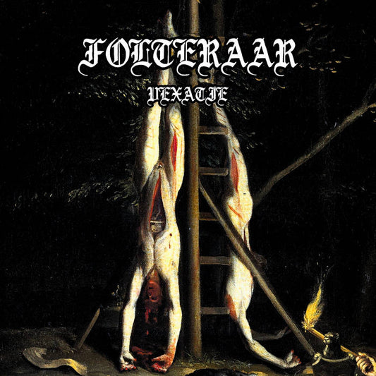 Folteraar - Vexatie 12"