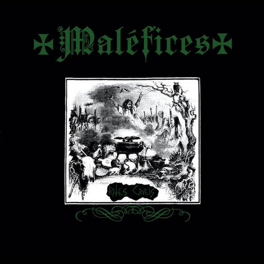 Maléfices – Rites Crvels 12"