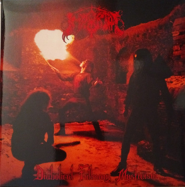 Immortal - Diabolical Fullmoon Mysticism 12"