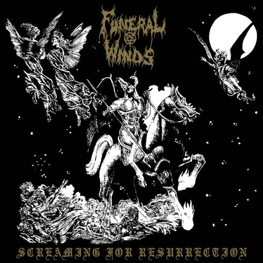 Funeral Winds - Screaming For Resurrection 2x12"