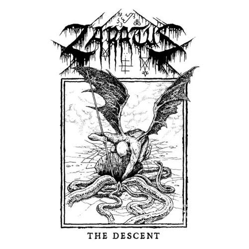 Zaratus – The Descent 12"