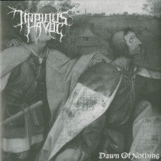 Impious Havoc - Dawn of Nothing 12"