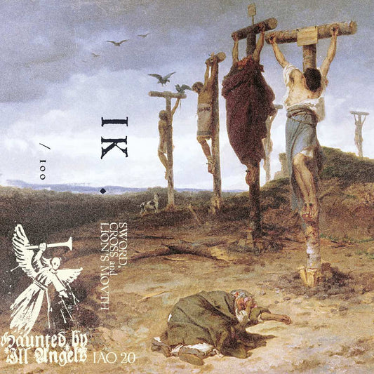 Ish Kerioth - Sword, Cross and Lion’s Mouth TAPE