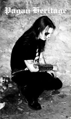Pagan Heritage - Torn Apart TAPE