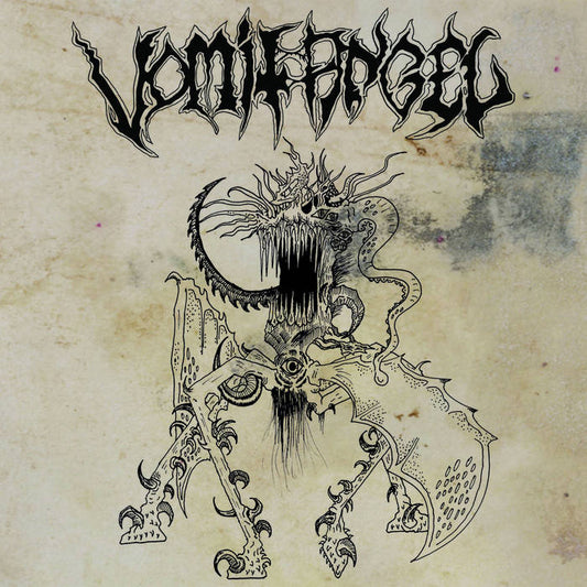 Vomit Angel - Sadomatic Evil 12"