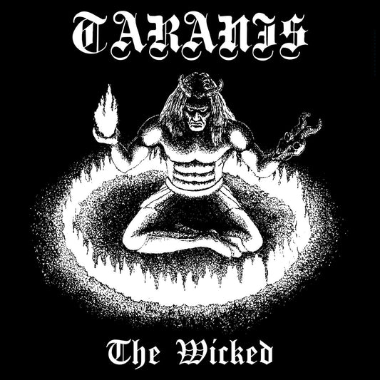 Taranis - The Wicked 12"