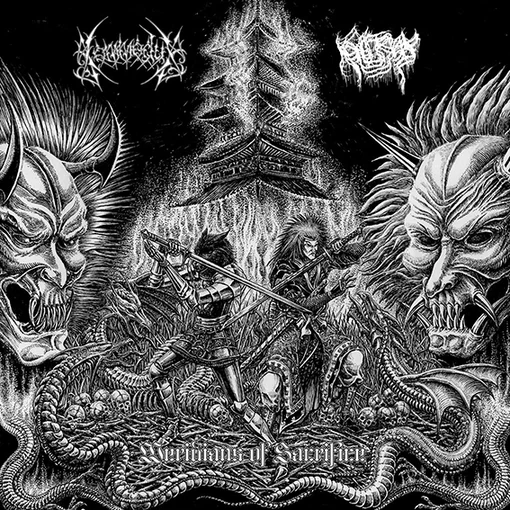 Kommodus / Koreltsak - Meridians of Sacrifice TAPE