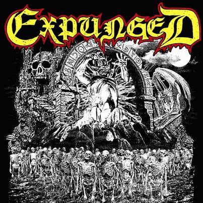 Expunged - Expunged 12"