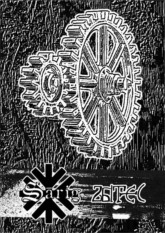 Sāriġ / Zbitec – Split TAPE