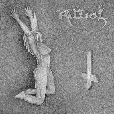 Ritual - Surrounded by Death 12" (NEW)