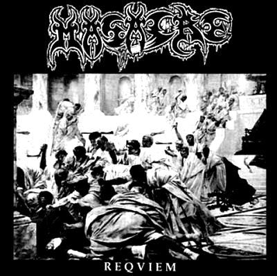 Masacre - Reqviem 2x12" + 7"