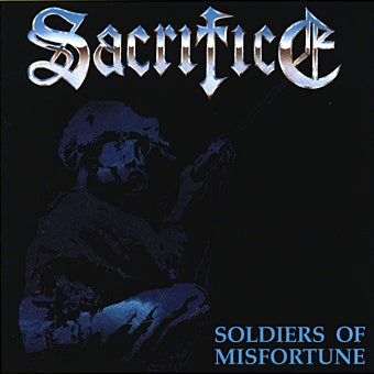 Sacrifice - Soldiers of Misfortune 12" (NEW)