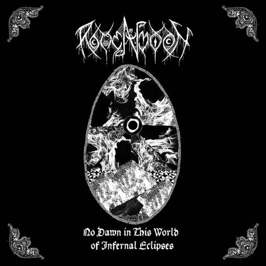 Rotten Moon - No Dawn in This World of Infernal Eclipses 12"