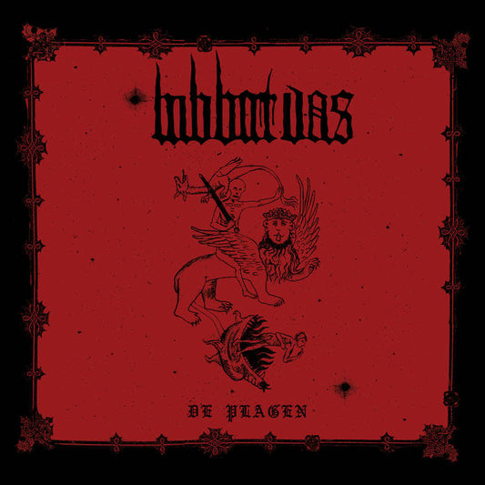 Lubbert Das - De Plagen DIGI CD