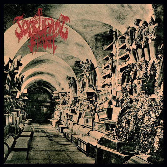 Sanctifying Ritual - Sanctifying Ritual 12"