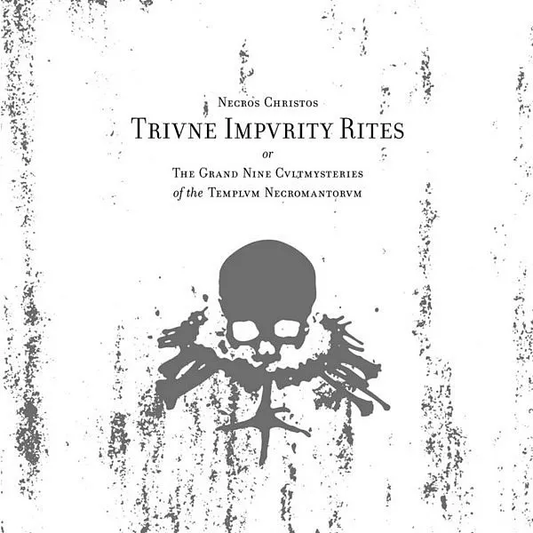 Necros Christos - Triune Impurity Rites 2 x 12"