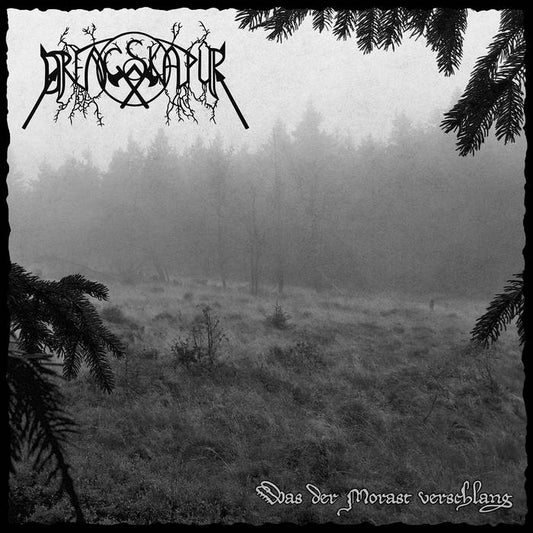 Drengskapur - Was der Morast verschlang 12"