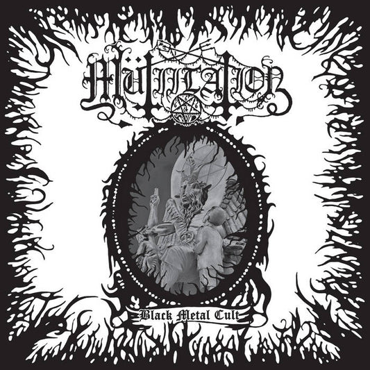 Mutiilation - Black Metal Cult 12"