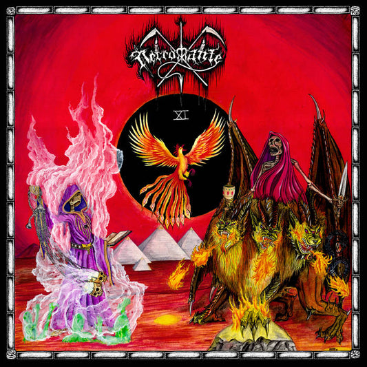Necromante - XI 12"