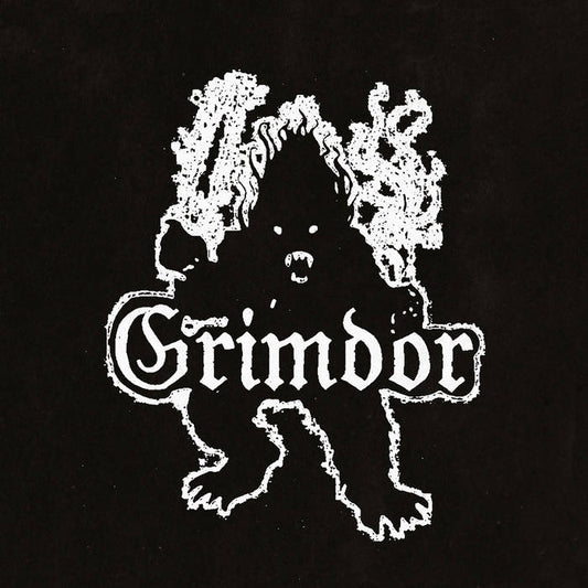 Grimdor - The Shadows Of The Past 12"