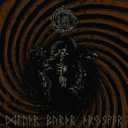 Gnosis Of The Witch - Dauðr Burðr Þrysvar 12"