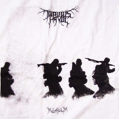 Impious Havoc - Maleficium 12"