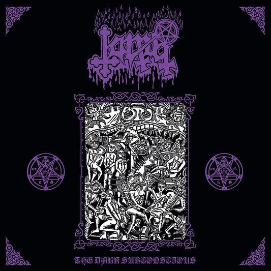 Tomb - The Dark Subconscious 12"