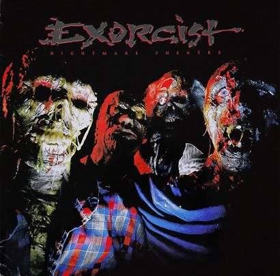 Exorcist - Nightmare Theatre 12"