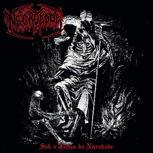 Necrobode - Sob o Feitiço do Necrobode 12"
