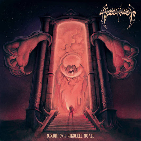 Speedwhore - Visions of a Parallel World 12"
