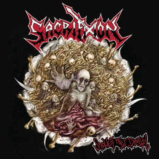 Sacrifixion - Shower me in Death 7"