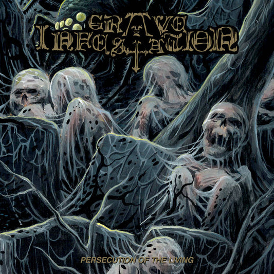 Grave Infestation - Persecution of the Dead 12"