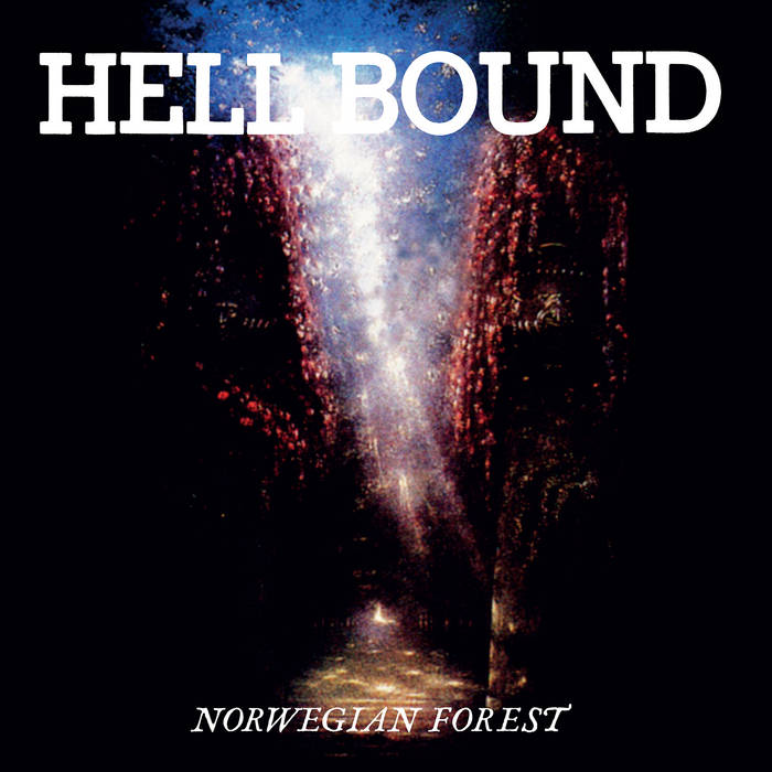 Hell Bound - Norwegian forest 12" + CD