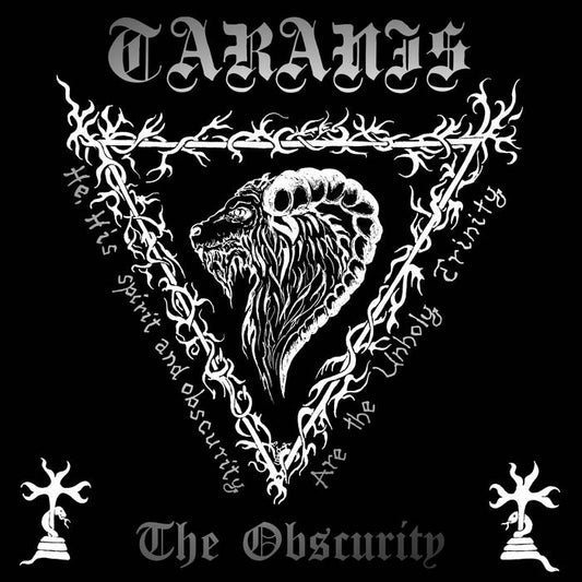 Taranis - The Obscurity PICT 12"