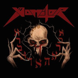 Vomitor - Pestilent Death 12" Oxblood Vinyl