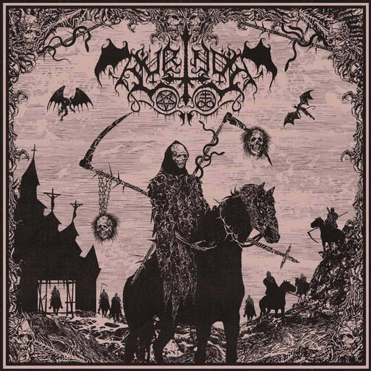 Luring - Triumphant Fall of the Malignant Christ 12"