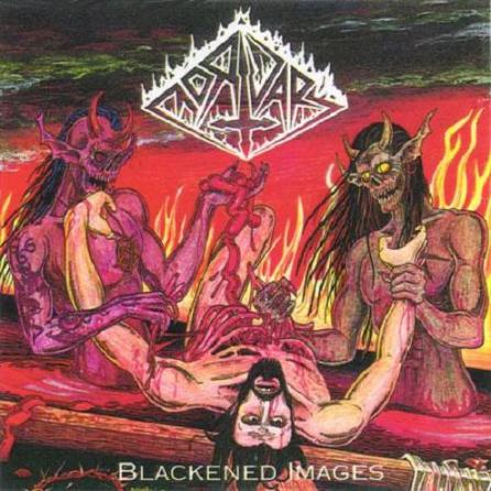 Mortuary - Blackened Images + Where Death Takes Your Soul CD