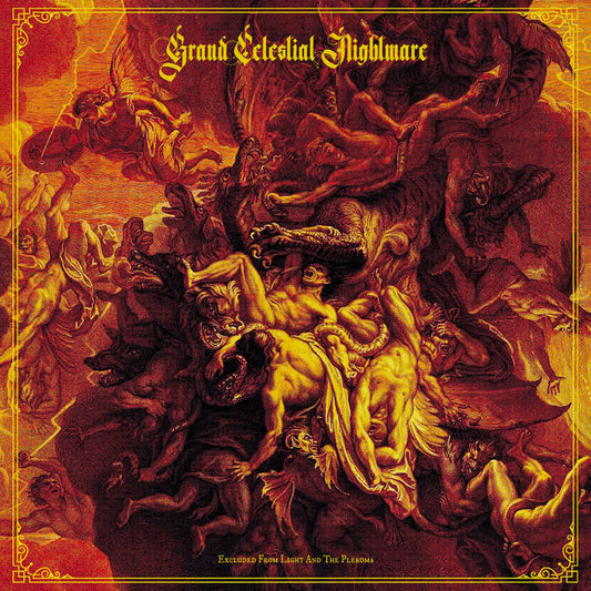 Grand Celestial Nightmare - Excluded from Light and the Pleroma 12"