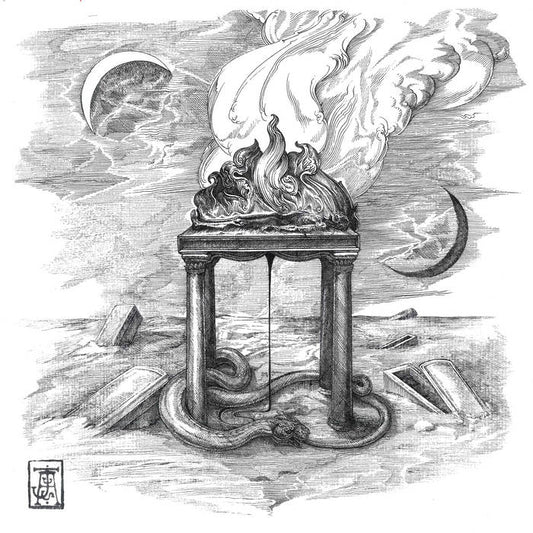 Obscure Burial - Obscure Burial 12"