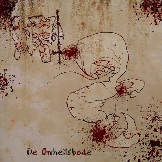 Wrok - De onheilsbode 12"