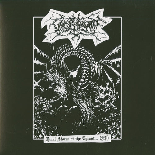 Vrörsaath – Final Storm of the Tyrant 12"