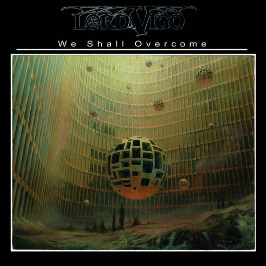 Lord Vigo - We Shall Overcome 12"