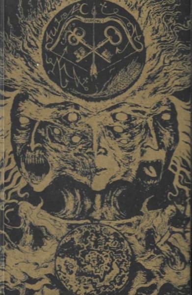 Moon Oracle - Muse of the Nightside TAPE