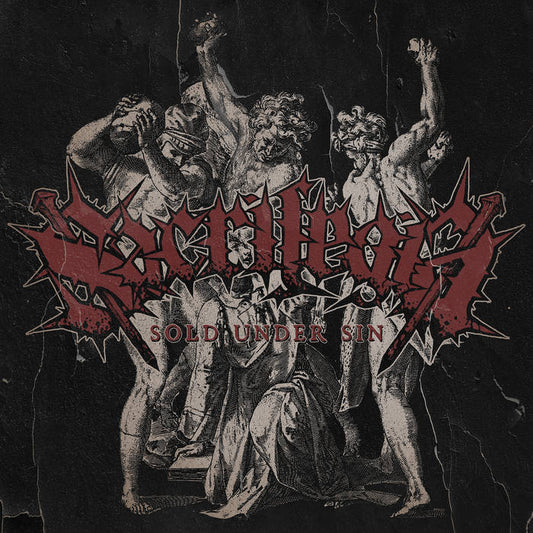 Sacrilegia - Sold Under Sin 12"