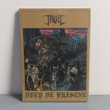 Troll - Drep De Kristne A5-Digi-CD