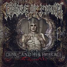Cradle of Filth - Dusk And Her Embrace (The Original Sin) 2 x 12"