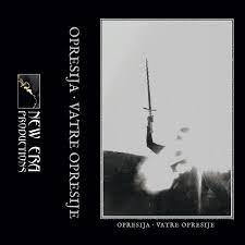 Opresija - Vatre Opresije demo TAPE