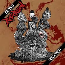 Reversed - Wildly Possessed 12"